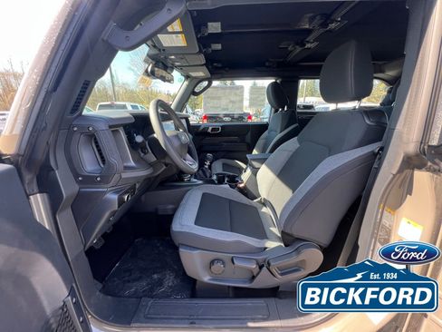 New 2026 Ford Bronco 2-Door AWD/4WD image 10