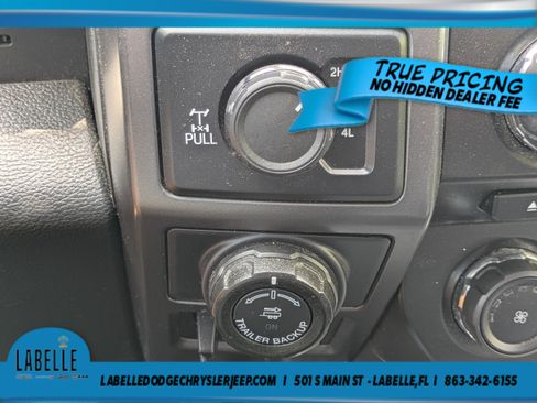 Used 2017 Ford F150 XLT w/ Equipment Group 302A Luxury AWD/4WD image 23