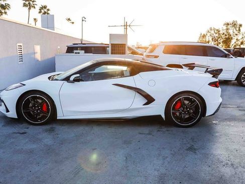 Used 2024 Chevrolet Corvette Stingray Premium Conv w/ Stealth Interior Trim Package image 14