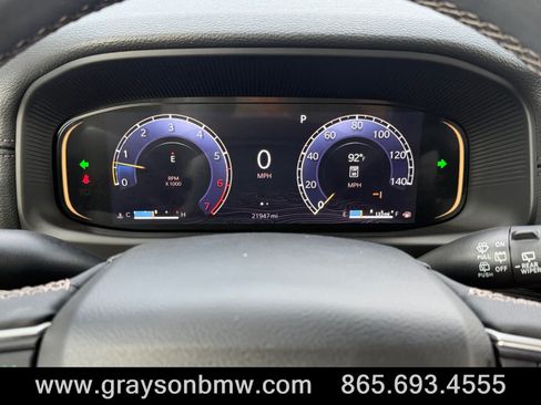 Used 2024 Jeep Wagoneer Series II w/ Convenience Group I AWD/4WD image 28