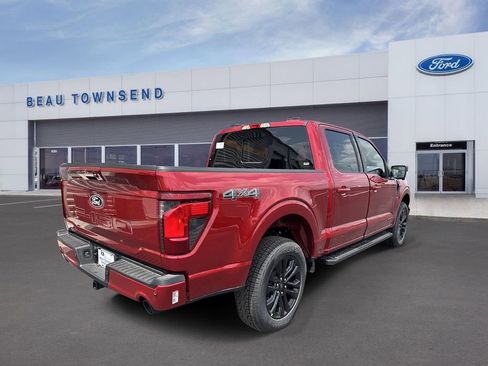 New 2025 Ford F150 XLT w/ Equipment Group 303A High image 3