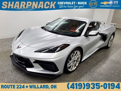 New 2026 Chevrolet Corvette Stingray Premium Conv w/ Z51 Performance Package