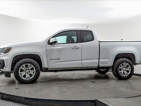 Used 2022 Chevrolet Colorado LT w/ Fleet Safety Package image 3