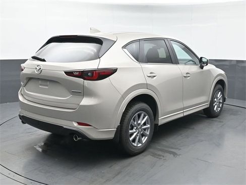New 2025 MAZDA CX-5 AWD 2.5 S w/ Select Package image 5