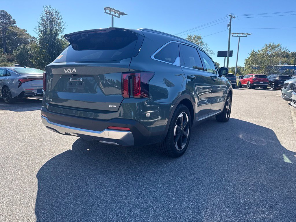 Used 2025 Kia Sorento SX Prestige AWD/4WD image 5