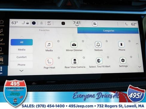 New 2026 Jeep Cherokee Limited image 24