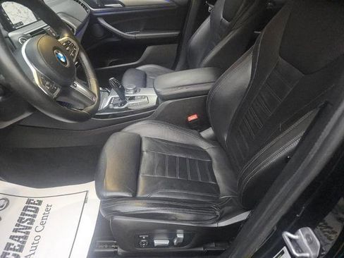 Used 2019 BMW X3 M40i w/ Premium Package image 9