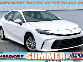 Used 2025 Toyota Camry LE FWD video 1