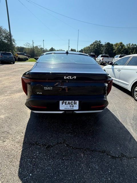 Used 2025 Kia K4 FWD image 4