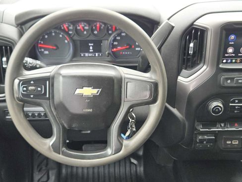 Used 2023 Chevrolet Silverado 3500 W/T w/ WT Convenience Package image 25