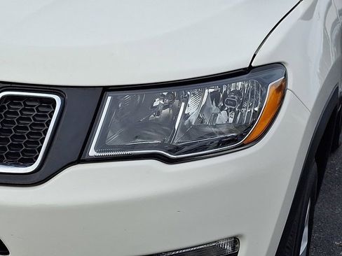 Certified 2019 Jeep Compass Latitude w/ Popular Equipment Group image 11