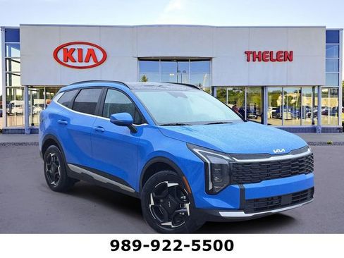 New 2026 Kia Sportage EX image 1