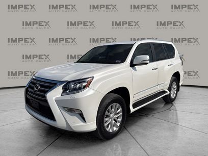 Used 2019 Lexus GX 460 Premium
