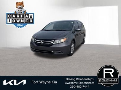 Used 2016 Honda Odyssey EX-L