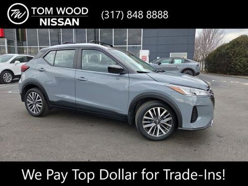 Certified 2024 Nissan Kicks SV w/ Exterior Package image 1