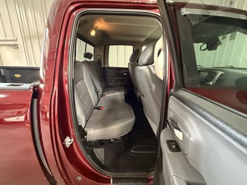 Used 2016 RAM 1500 Big Horn AWD/4WD image 7