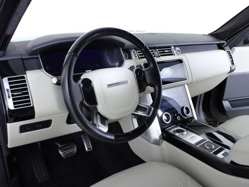 Used 2022 Land Rover Range Rover Westminster Edition AWD/4WD image 21