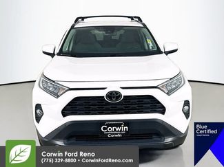 Used 2020 Toyota RAV4 XLE w/ All Weather Liner Package AWD/4WD video 2