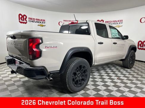 New 2026 Chevrolet Colorado Trail Boss image 7