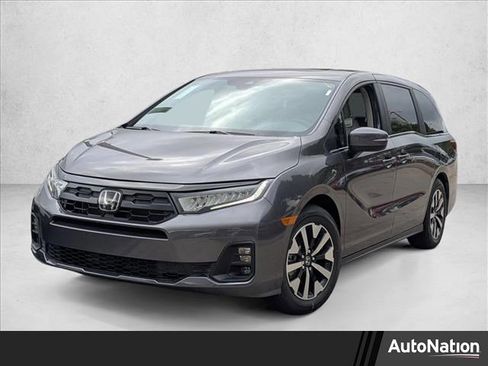New 2026 Honda Odyssey EX-L image 1