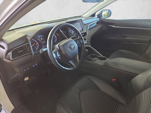 Certified 2021 Toyota Camry SE w/ Carpet Mat Package (TMS) FWD image 10