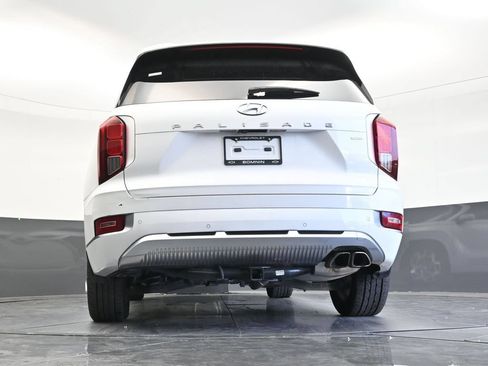 Used 2021 Hyundai Palisade Calligraphy AWD/4WD image 23