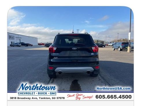 Used 2019 Ford Escape SEL image 10