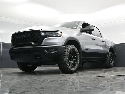Used 2025 RAM 1500 Rebel AWD/4WD image 57