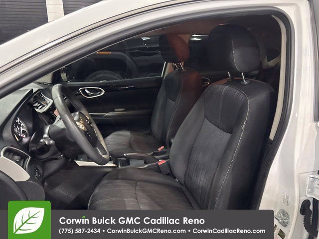 Used 2017 Nissan Sentra SV FWD image 11