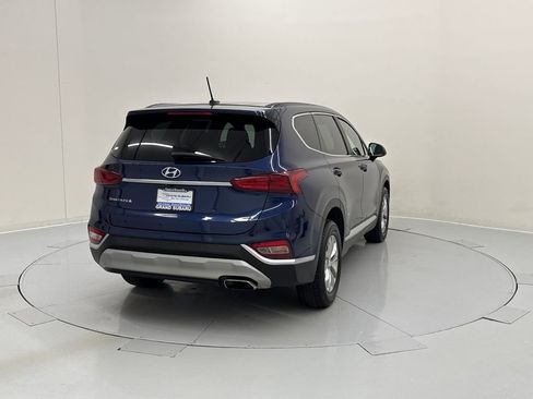 Used 2019 Hyundai Santa Fe SE AWD/4WD image 5