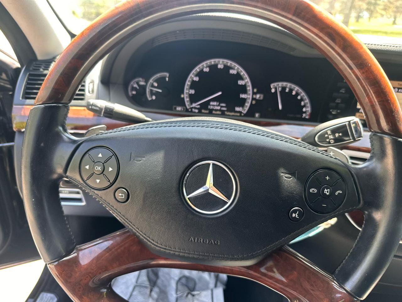 Used 2012 Mercedes-Benz S 550 image 24