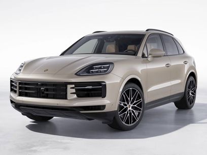New 2026 Porsche Cayenne