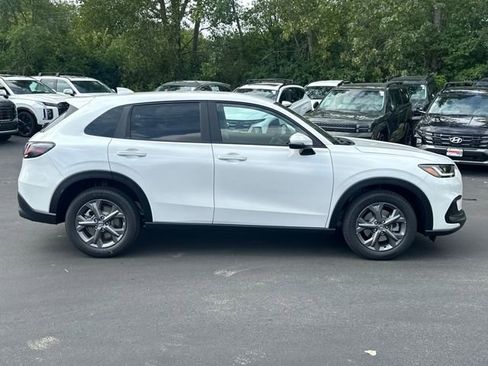 New 2026 Honda HR-V LX image 6