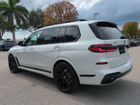 Used 2026 BMW X7 M60i AWD/4WD image 6