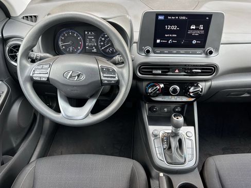Used 2023 Hyundai Kona SEL w/ Cargo Package AWD/4WD image 17