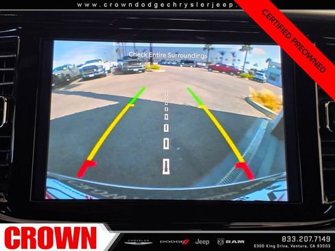 Certified 2024 Dodge Durango GT AWD/4WD image 28