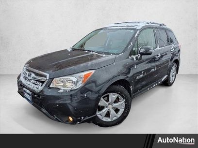 Used 2014 Subaru Forester 2.5i Touring