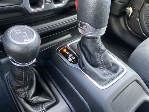New 2026 Jeep Wrangler Unlimited Sport AWD/4WD image 10
