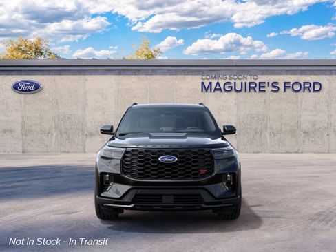 New 2027 Ford Explorer ST AWD/4WD image 3