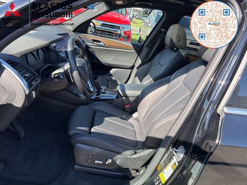 Used 2020 BMW X3 xDrive30i w/ Convenience Package AWD/4WD image 25
