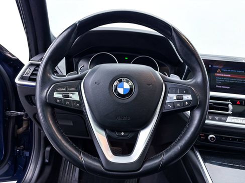 Used 2020 BMW 330i xDrive Sedan w/ Convenience Package AWD/4WD image 33