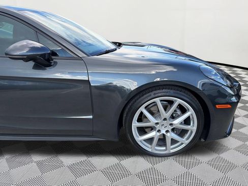 Certified 2024 Porsche Panamera RWD image 13