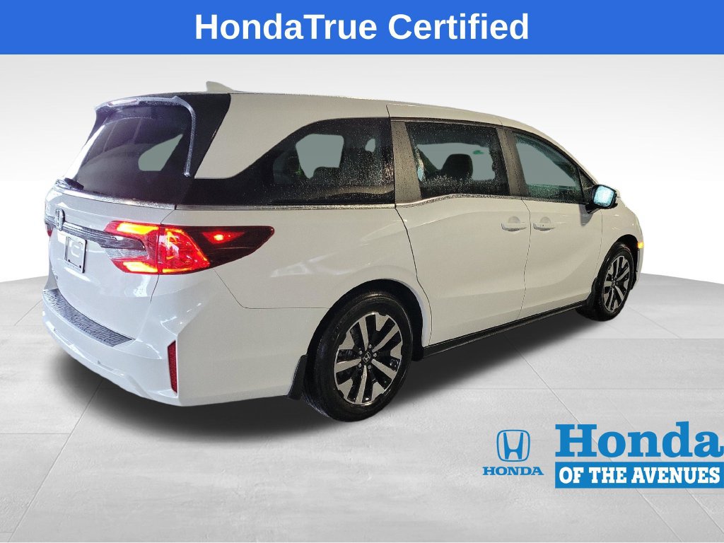Certified 2026 Honda Odyssey EX-L image 5