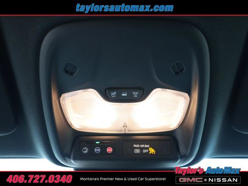 Used 2023 GMC Canyon Denali AWD/4WD image 35