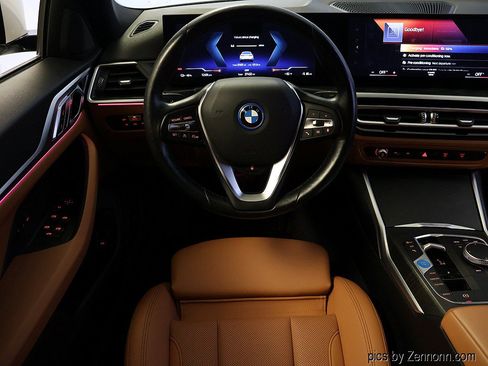 Certified 2023 BMW i4 eDrive35 w/ Premium Package RWD image 16