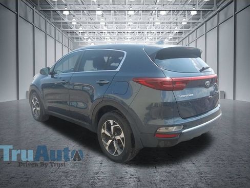 Used 2021 Kia Sportage LX FWD image 5