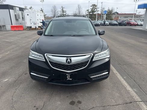 Used 2015 Acura MDX SH-AWD w/ Advance Package image 12