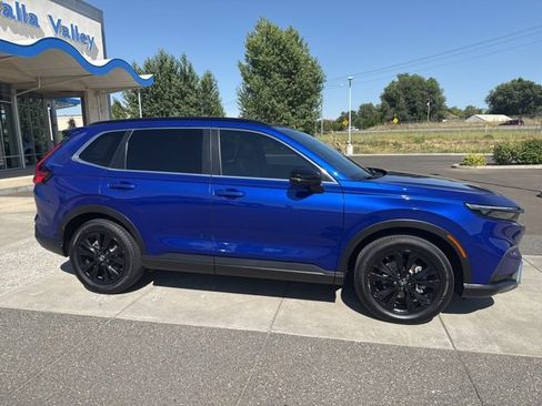 Used 2023 Honda CR-V Sport Touring image 3