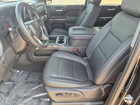 Used 2021 Chevrolet Silverado 1500 LTZ w/ LTZ Premium Package AWD/4WD image 11