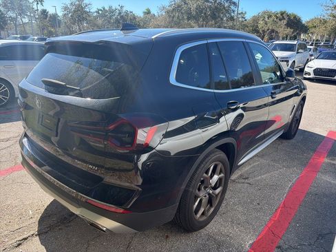 Certified 2023 BMW X3 sDrive30i w/ Premium Package image 14